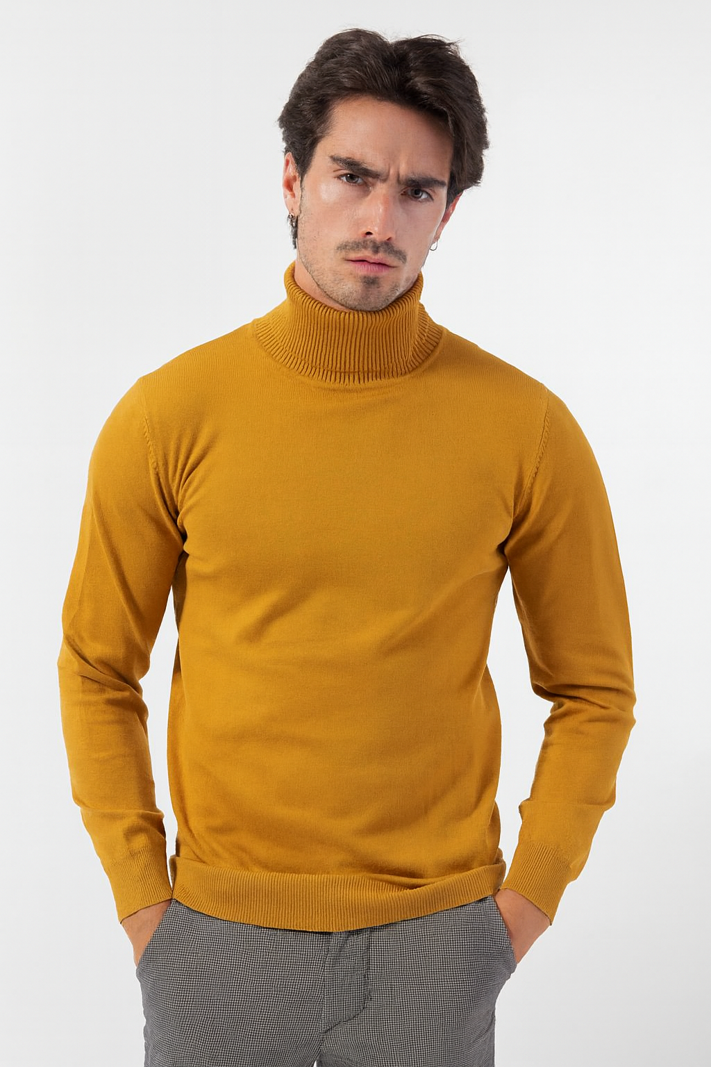 Noah™ | Heren Coltrui – Tijdloos Comfort in Zacht Katoen