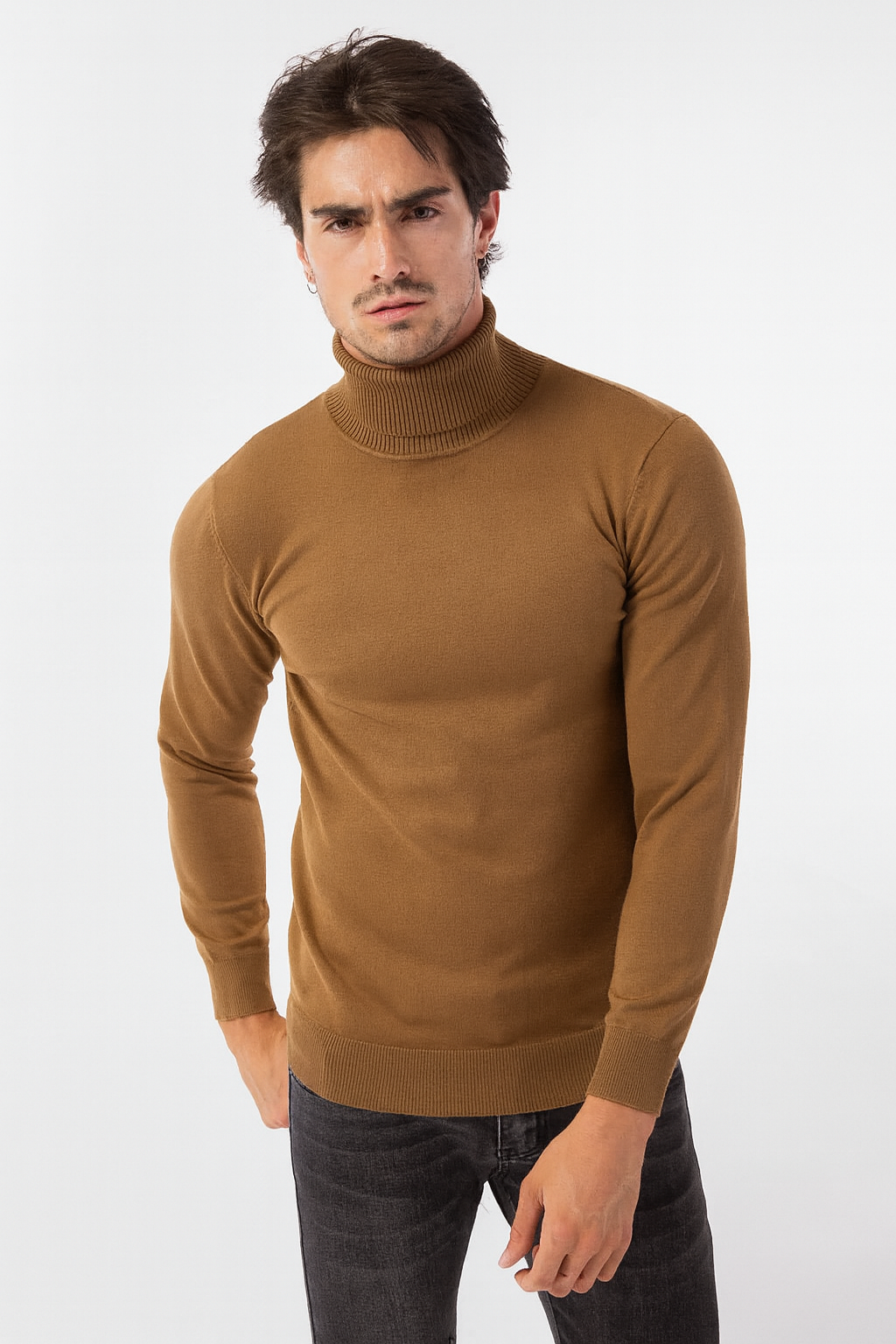 Noah™ | Heren Coltrui – Tijdloos Comfort in Zacht Katoen