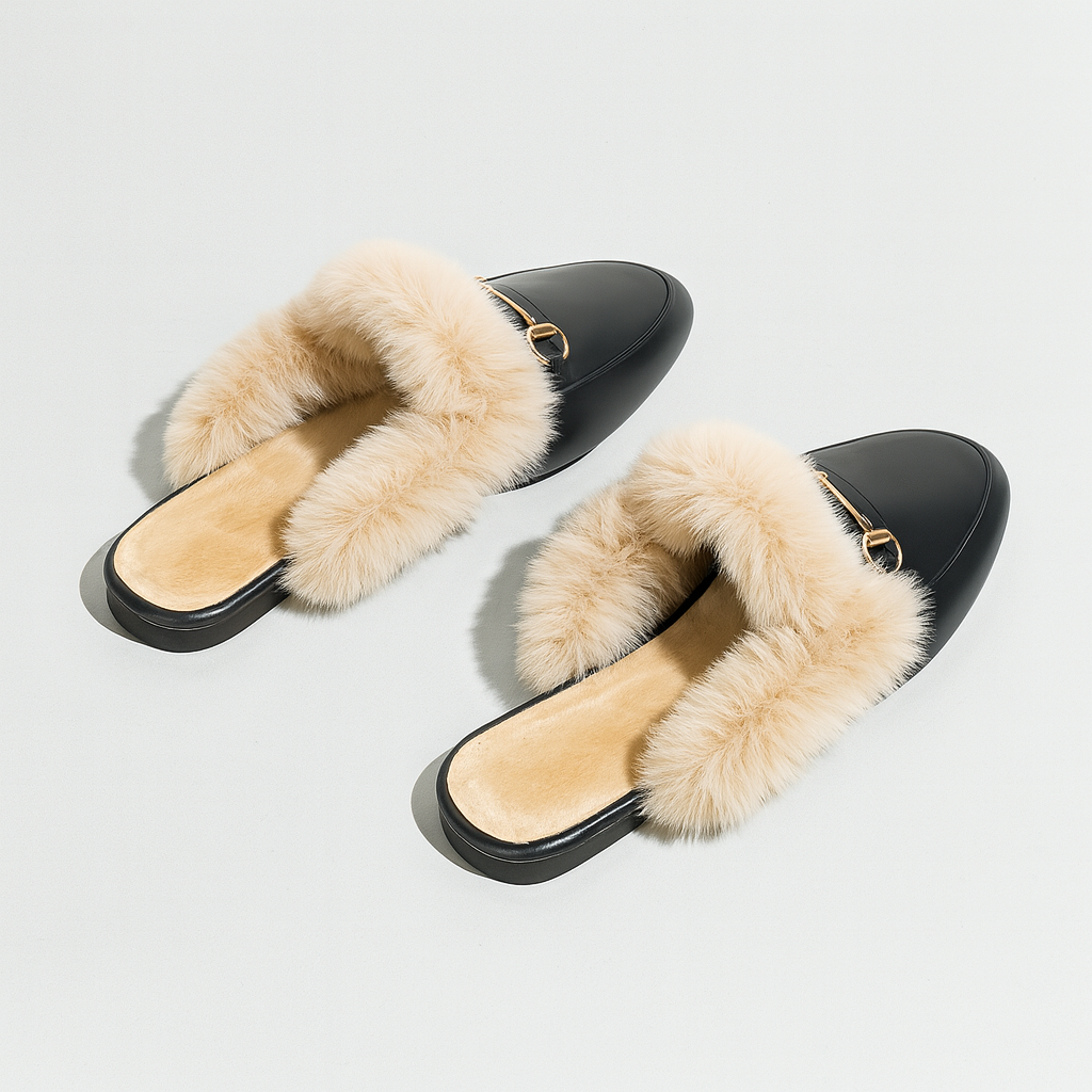 CAMILLE™ | Warme Gevoerde Klassieke Loafers