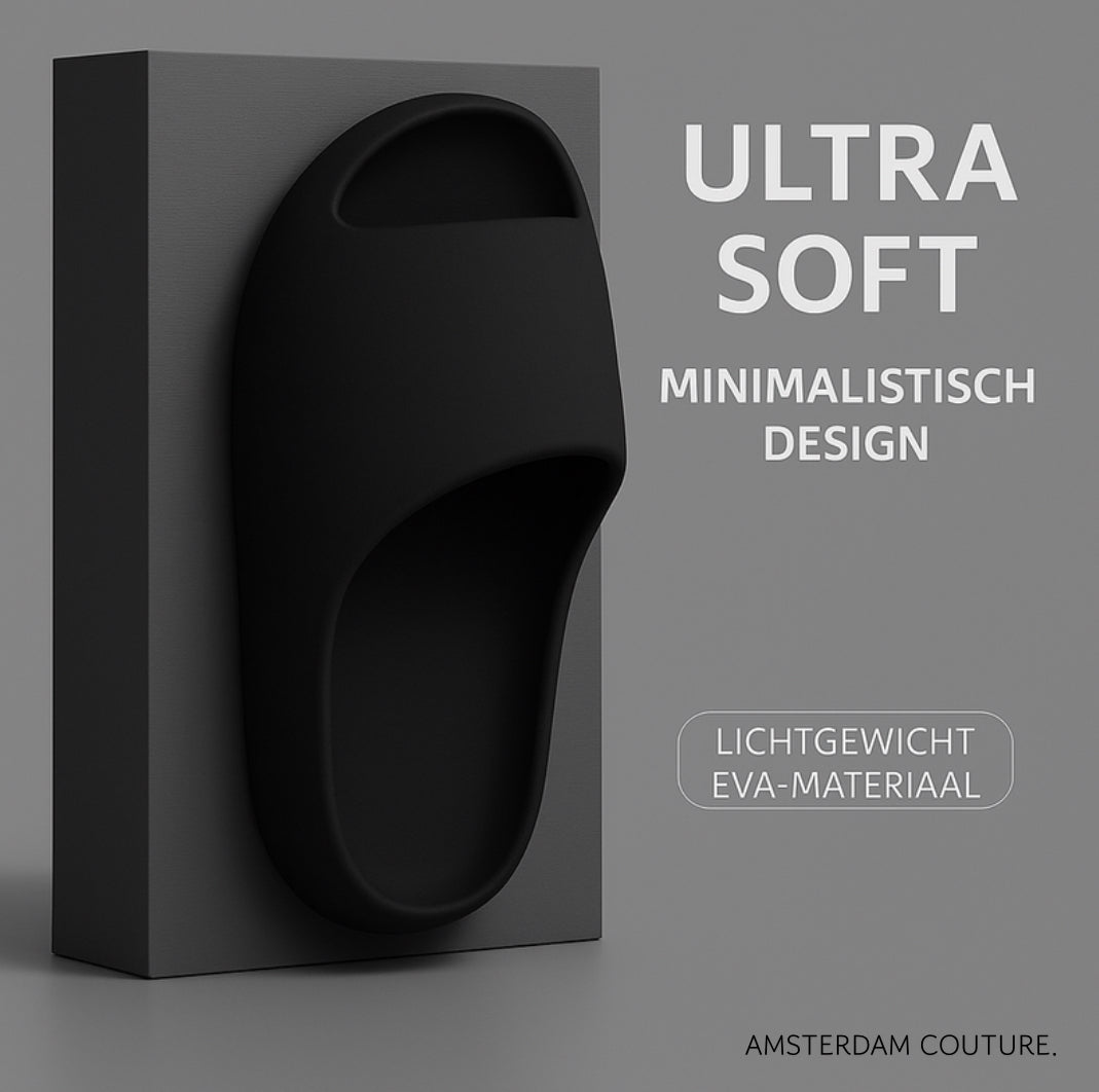 JAX™ | Premium Zomerslippers met Zachte Demping & Antislip Grip