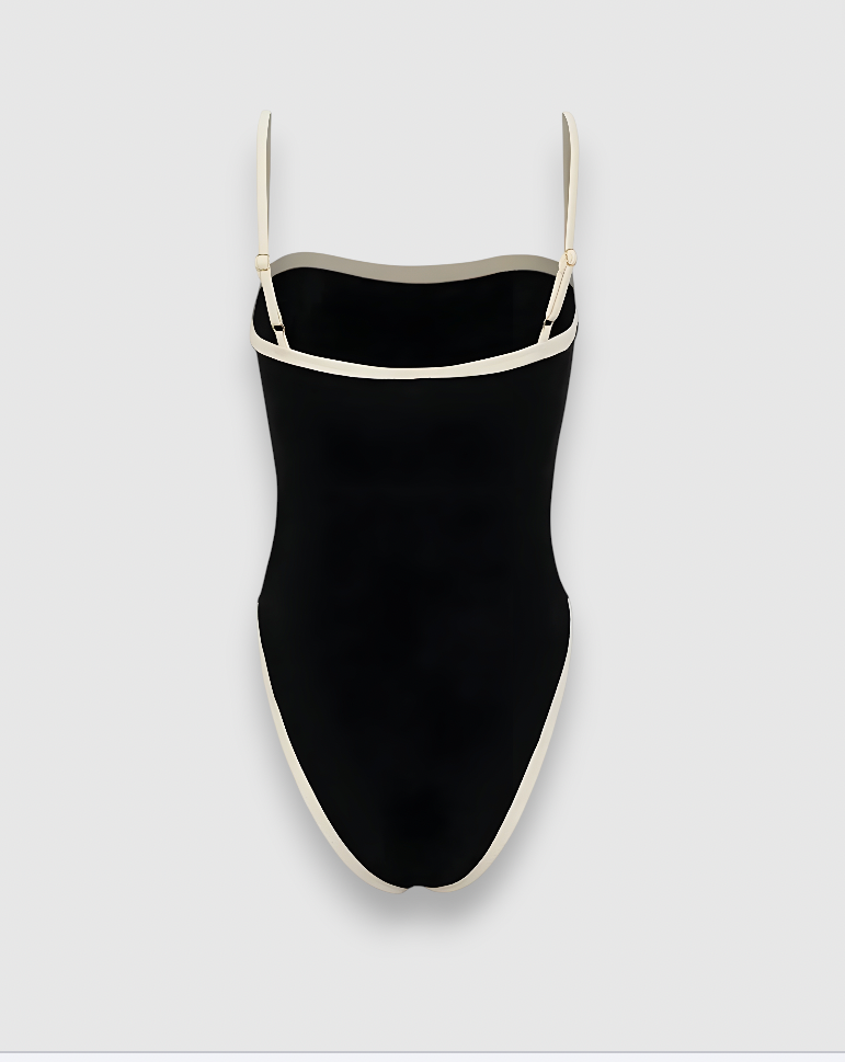 ELENA™ | One-Piece Met Stretch