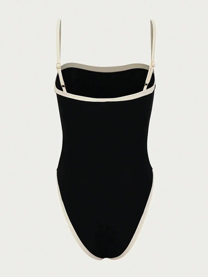 ELENA™ | One-Piece Met Stretch