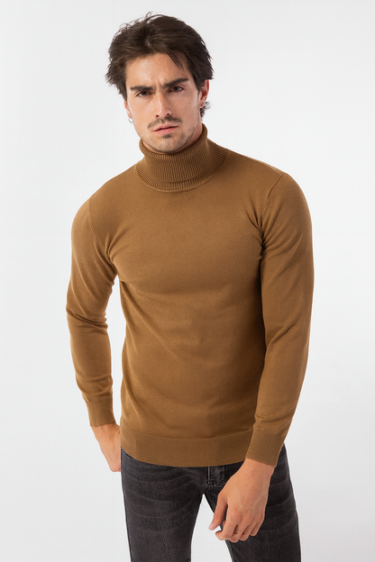Noah™  | Heren Coltrui – Tijdloos Comfort in Zacht Katoen