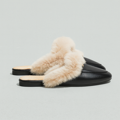CAMILLE™ | Warme Gevoerde Klassieke Loafers