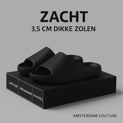 JAX™ | Premium Zomerslippers met Zachte Demping & Antislip Grip