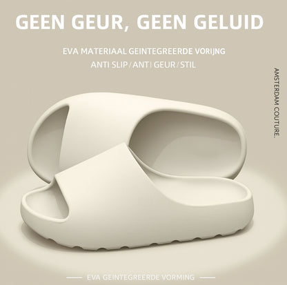 JAX™ | Premium Zomerslippers met Zachte Demping & Antislip Grip