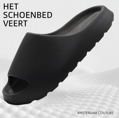JAX™ | Premium Zomerslippers met Zachte Demping & Antislip Grip