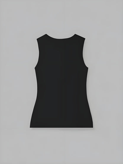 AURORA™ | Elegante Slim Fit Vest met Gouden Details