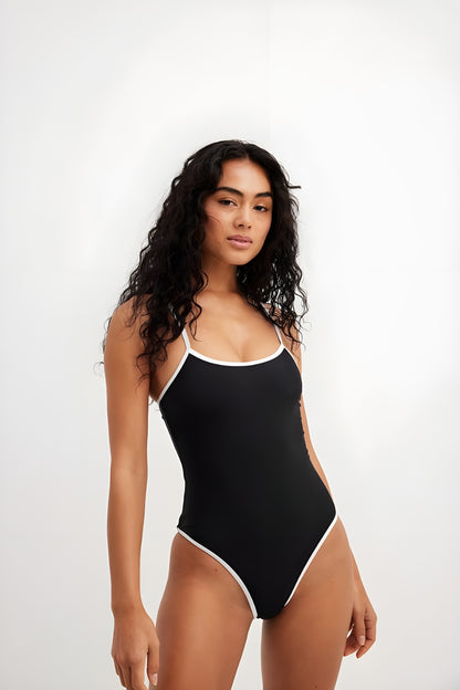 ELENA™ | One-Piece Met Stretch