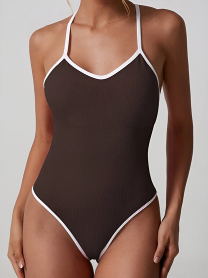 ELENA™ | One-Piece Met Stretch